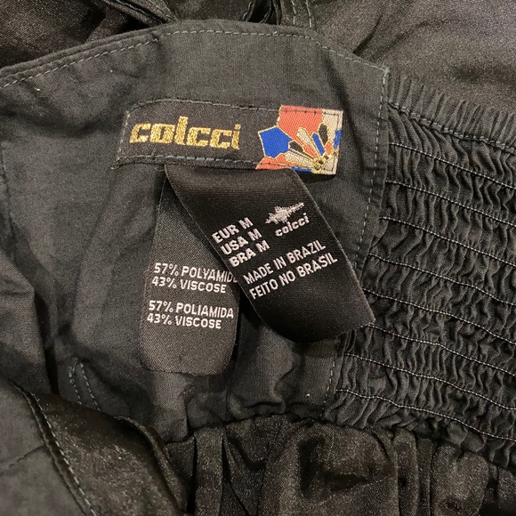 Summer dress with straps - Picture 2 of 5